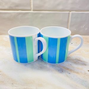 Set of starbucks mug